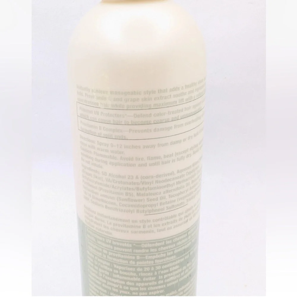 NEW Advanced Expressions Finishing Spray 10 fl oz Refill ProVitamin B Complex